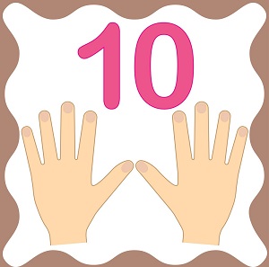 okul öncesi çocuklar için sayıları tanıyalım çalışma sayfaları